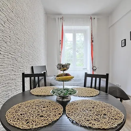 W Centrum :) Appartement Krakau