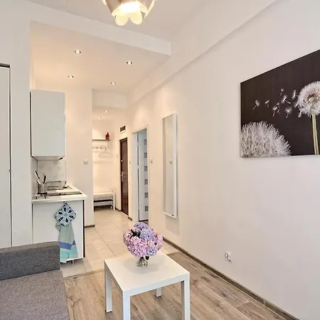 Lejlighed W Centrum :)