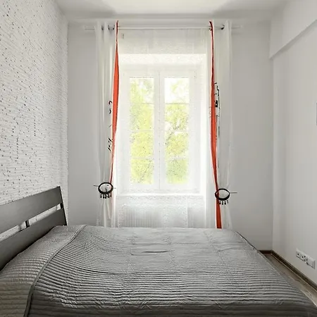 Appartement W Centrum :) Krakau