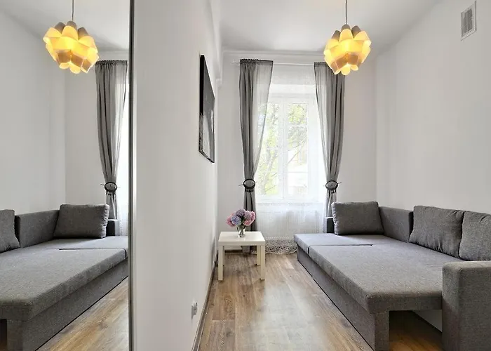 W Centrum :) شقة *