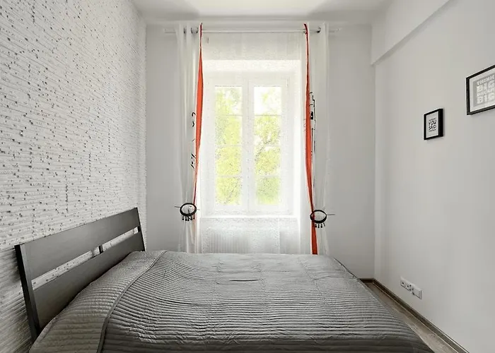 شقة W Centrum :) كراكوفيا