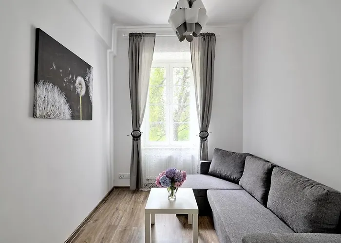 W Centrum :) Appartement Krakau