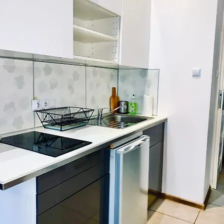 W Centrum :) Apartamento