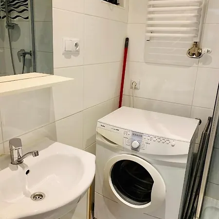 W Centrum :) Apartamento